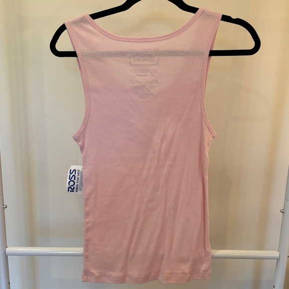 Pink Tank Top - Picture 3 of 4